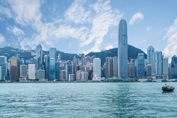 Star Ferry Harbour Tour