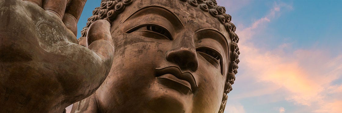 Tian Tan Buddha