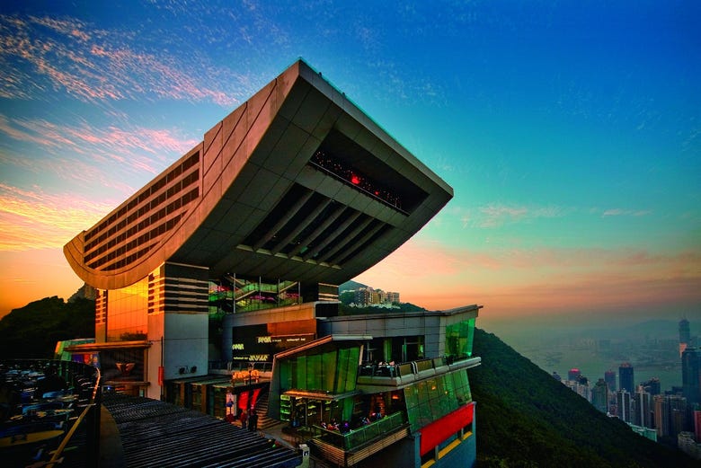 With the Go City: Hong Kong Explorer Pass, see the best sites