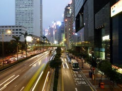History: Hong Kong today