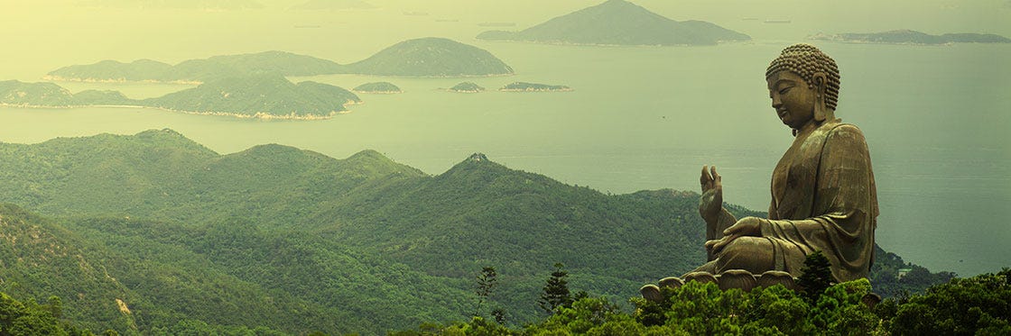 Lantau Island