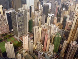 Restaurant in Hong Kong