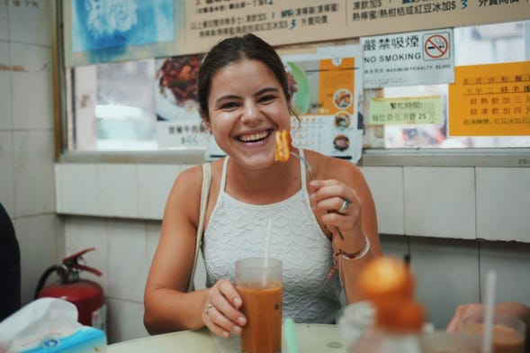 Hong Kong Food Tour